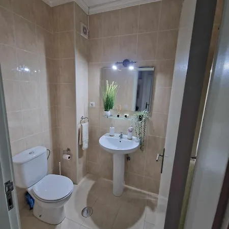Paredes Apartment *