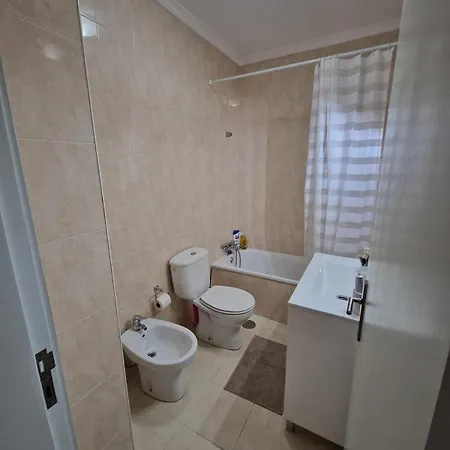 Apartment Paredes *