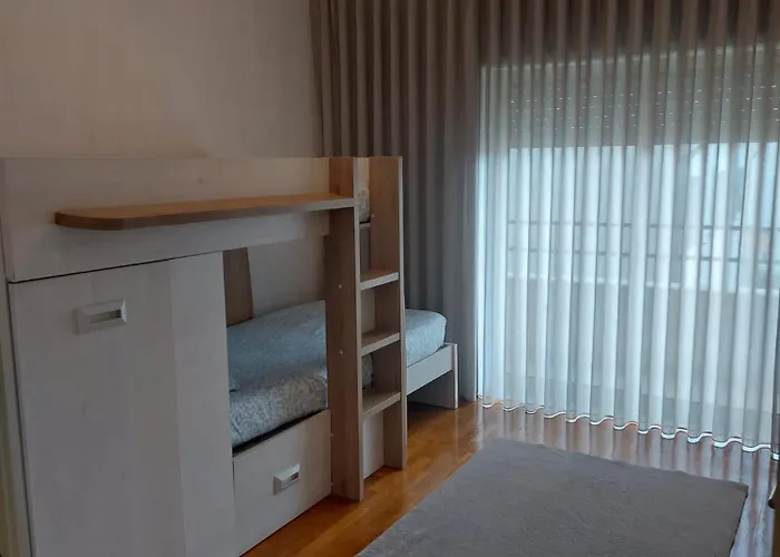 Apartment Paredes Bitaraes